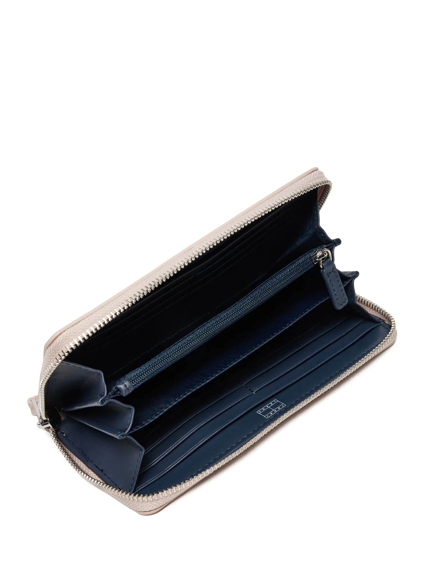 Portafogli Beige Tommy Jeans