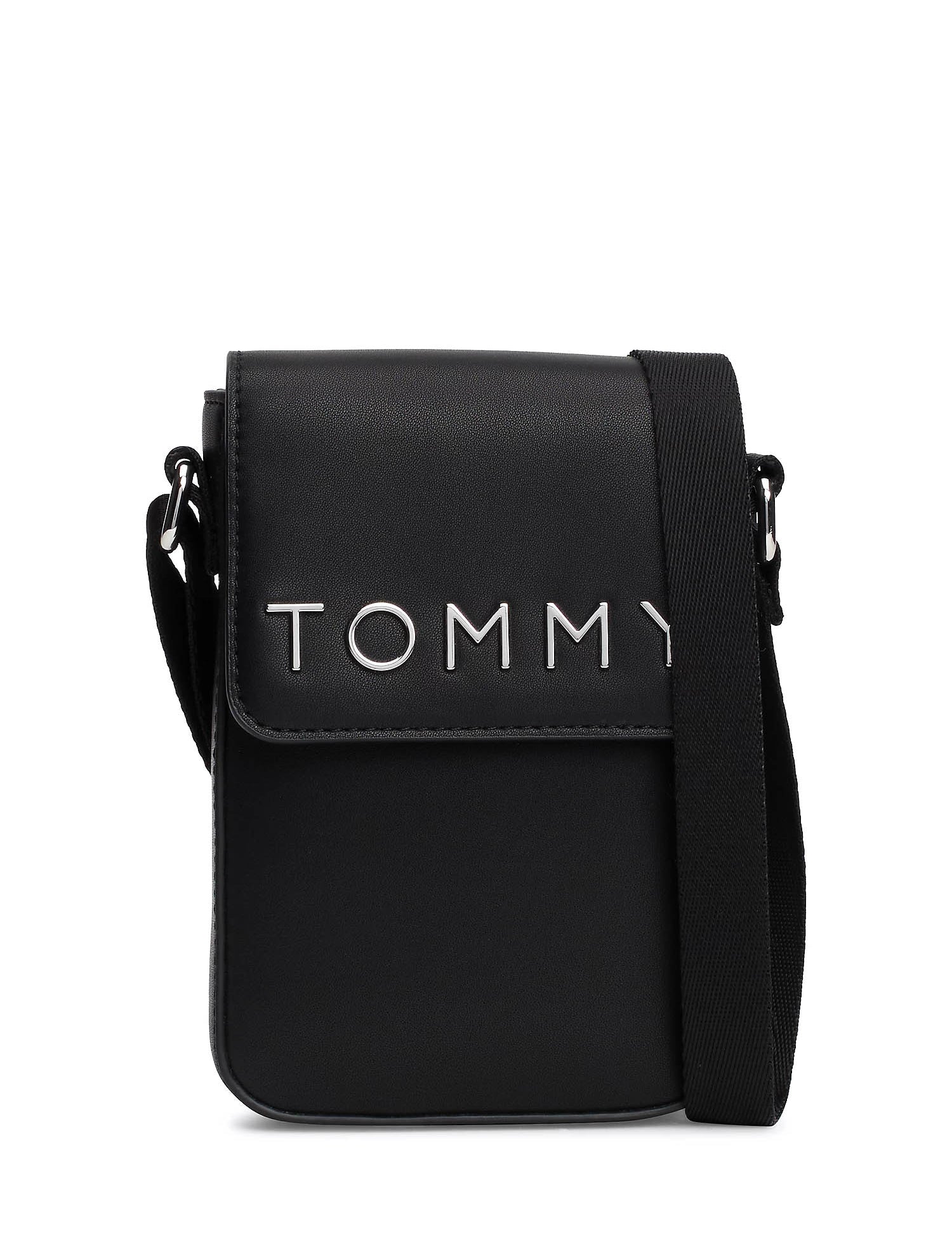 Tracolla Nero Tommy Jeans