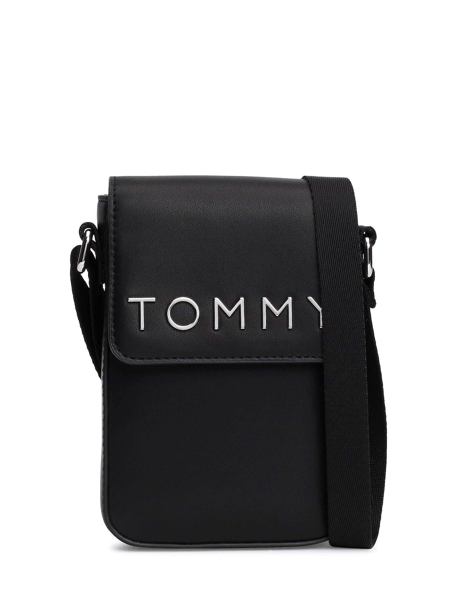 Tracolla Nero Tommy Jeans