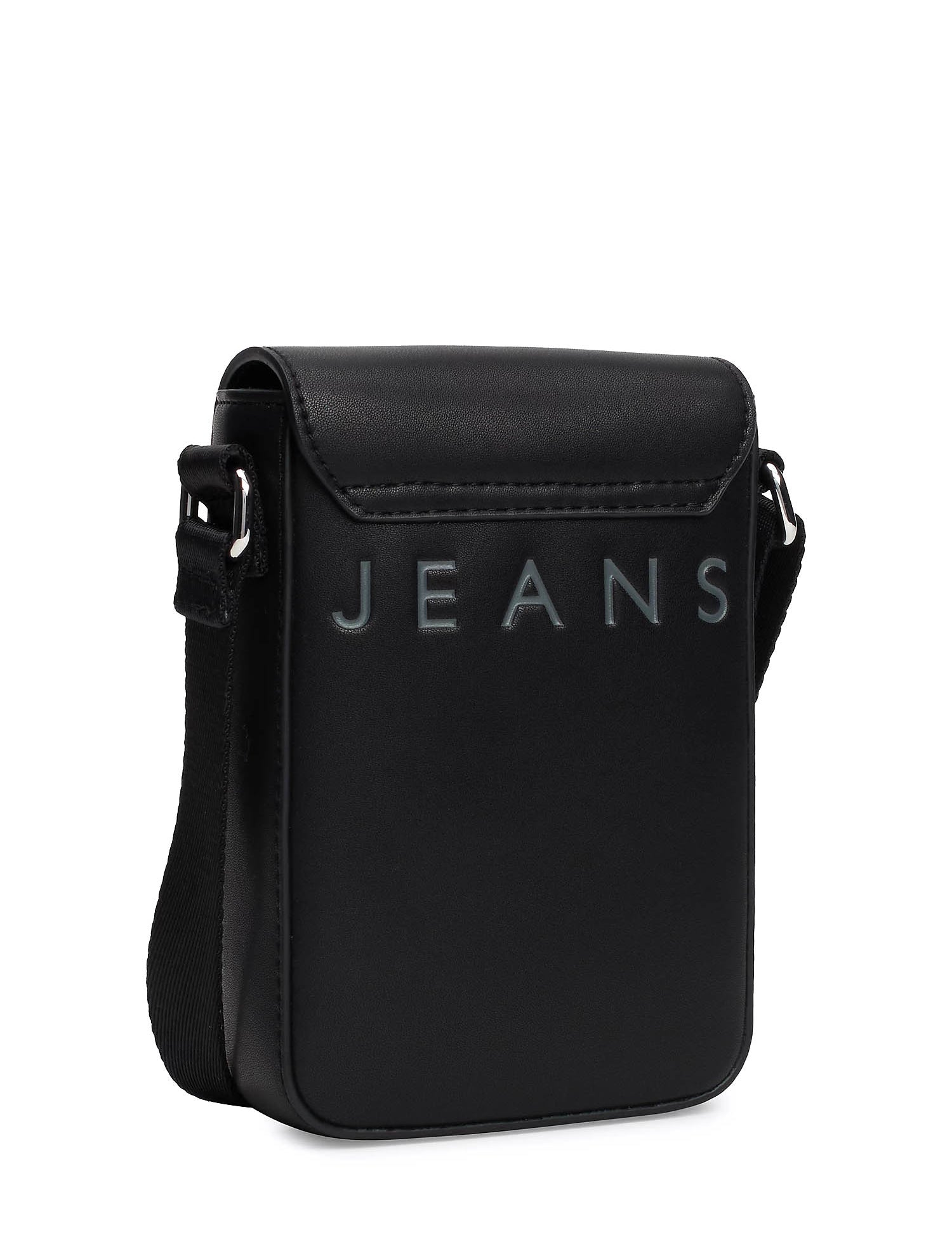 Tracolla Nero Tommy Jeans