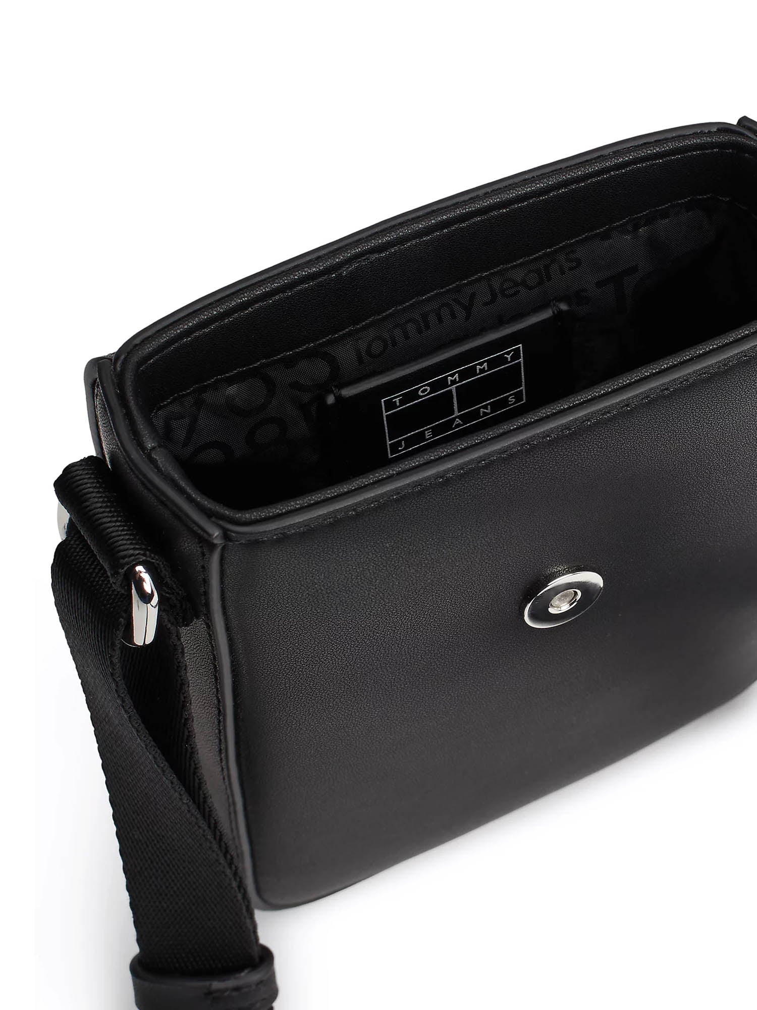 Tracolla Nero Tommy Jeans