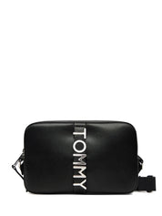 Tracolla Nero Tommy Jeans