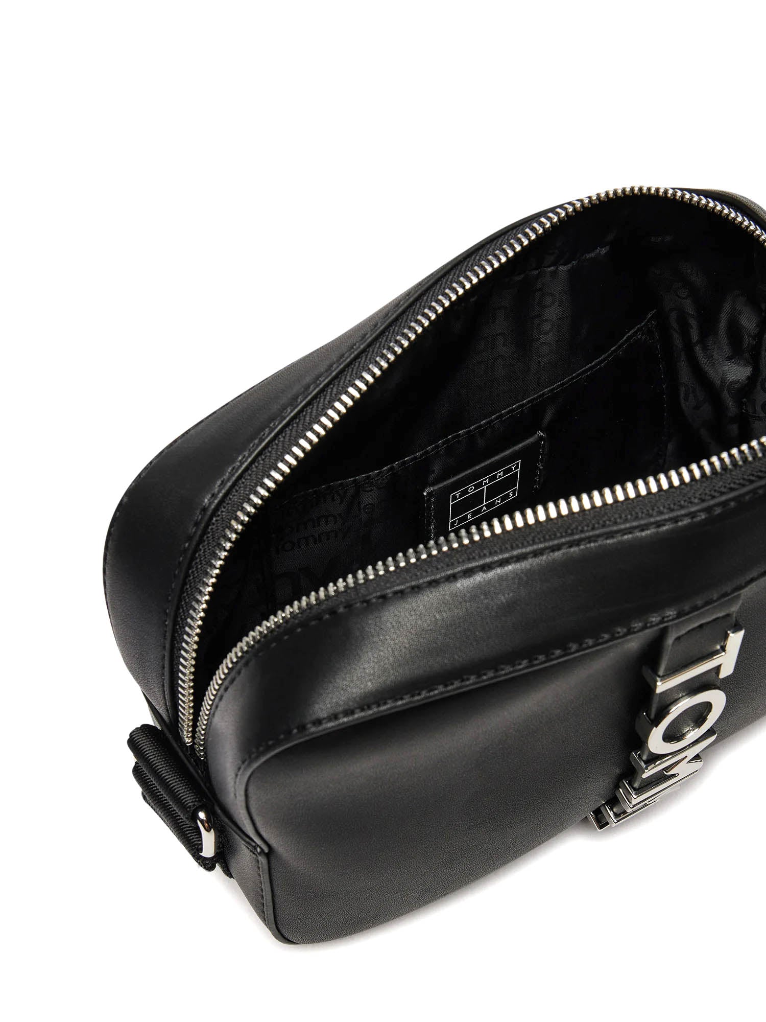 Tracolla Nero Tommy Jeans