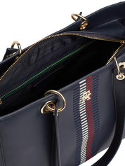 Shopper Blu Tommy Hilfiger