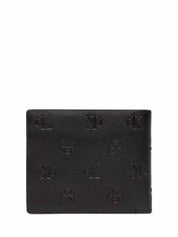 Portafogli Nero Calvin Klein Jeans
