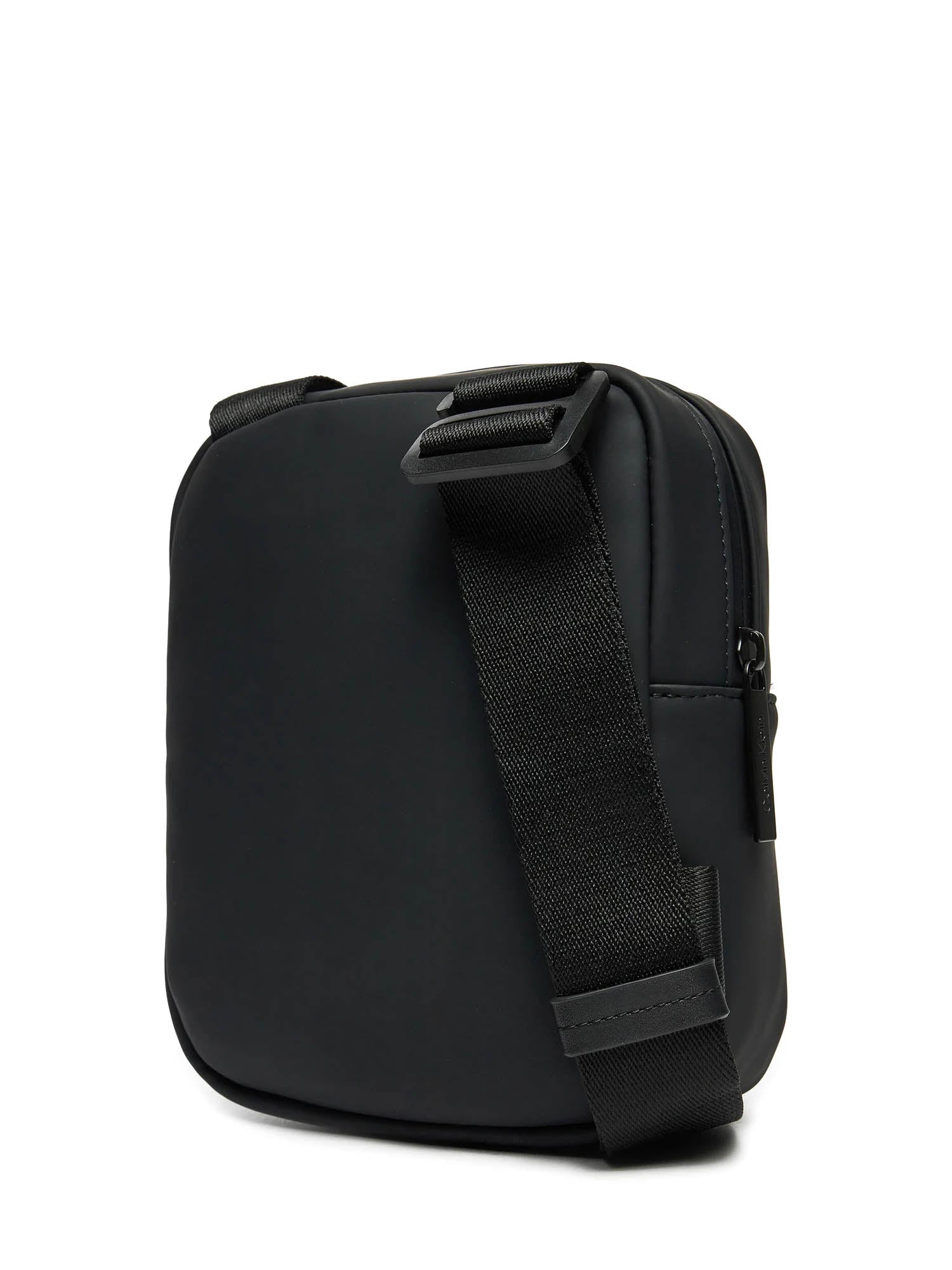 Tracolla Nero Calvin Klein