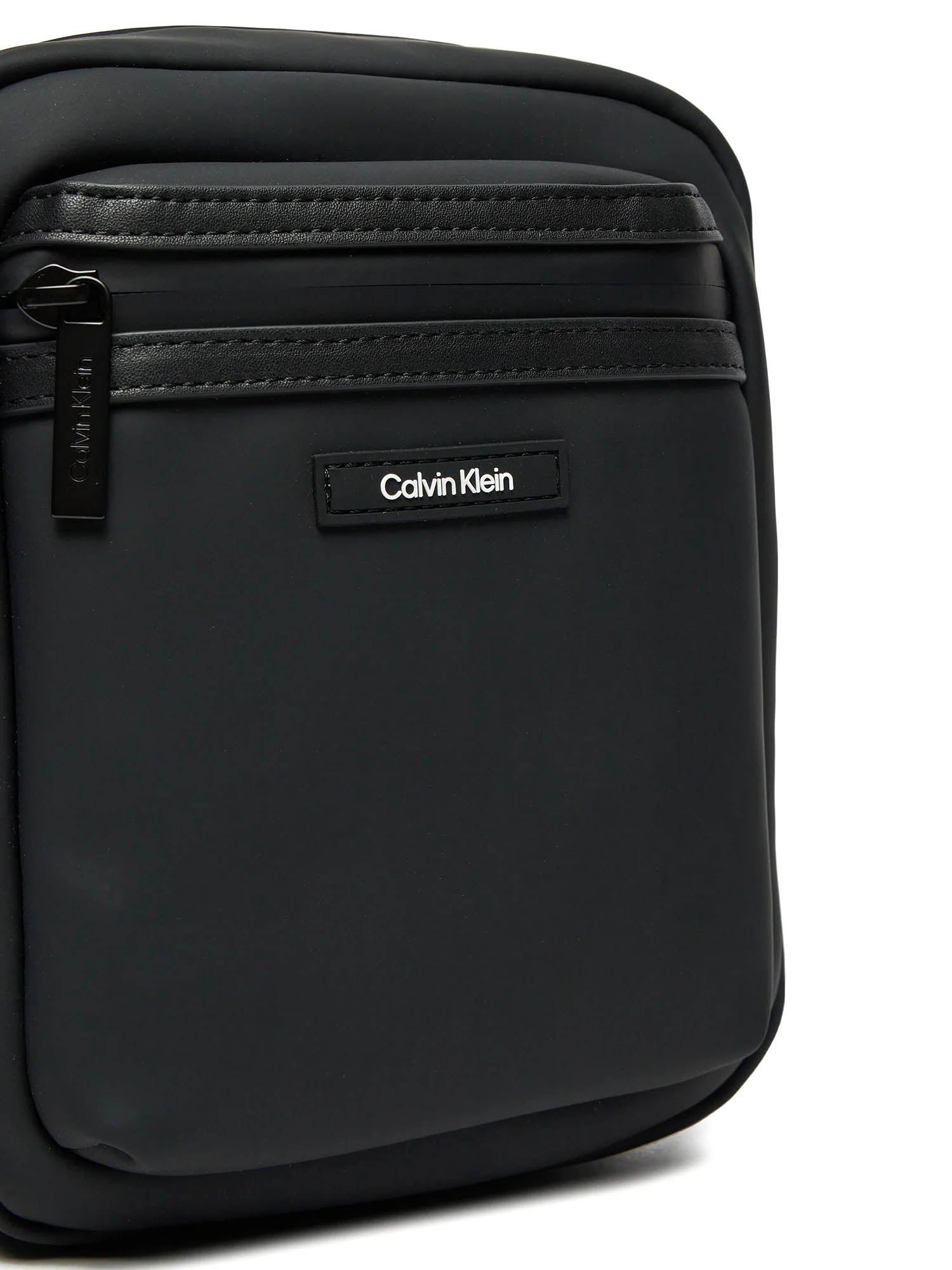 Tracolla Nero Calvin Klein