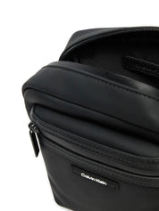Tracolla Nero Calvin Klein