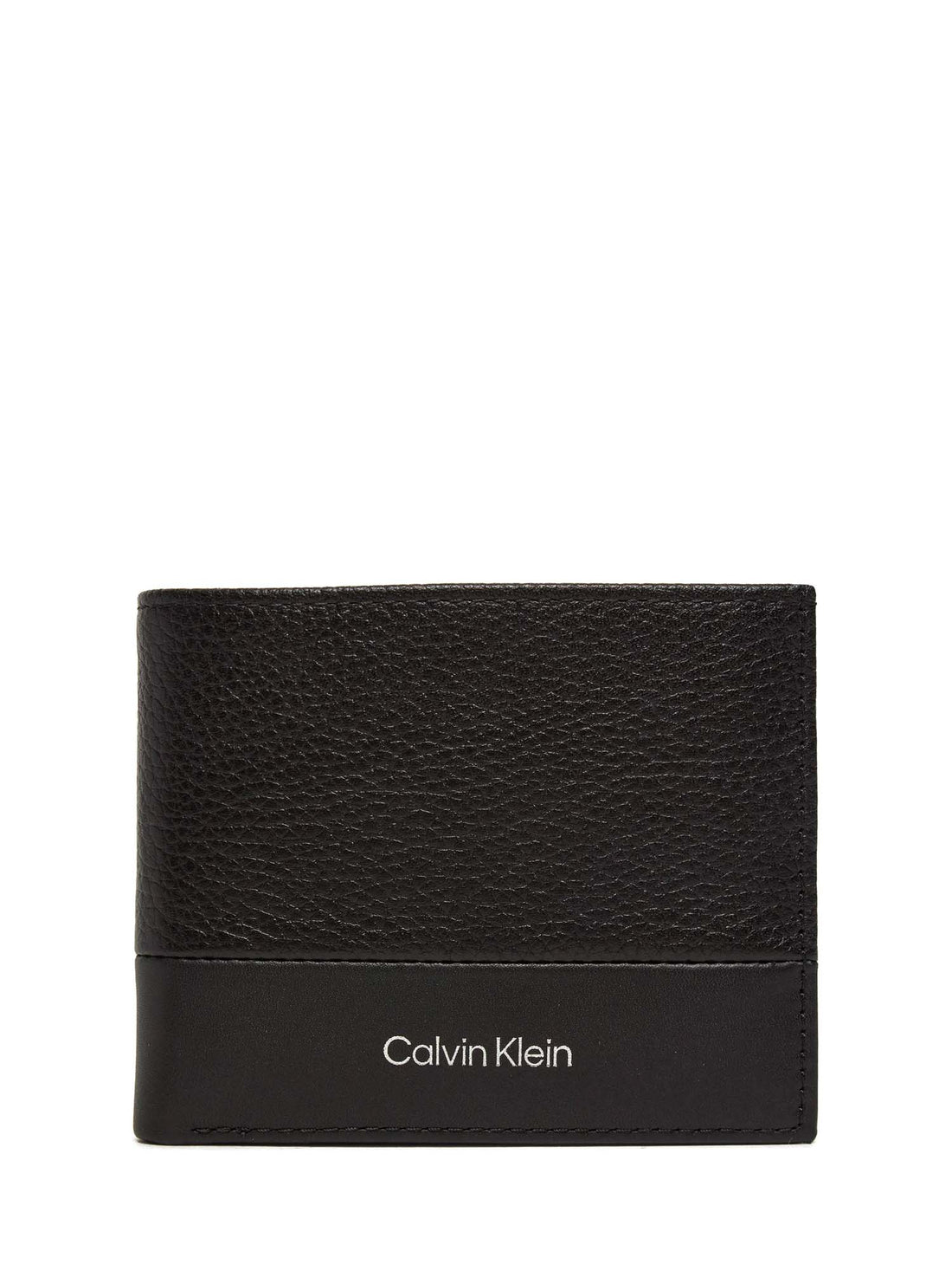 Portafogli Nero Calvin Klein