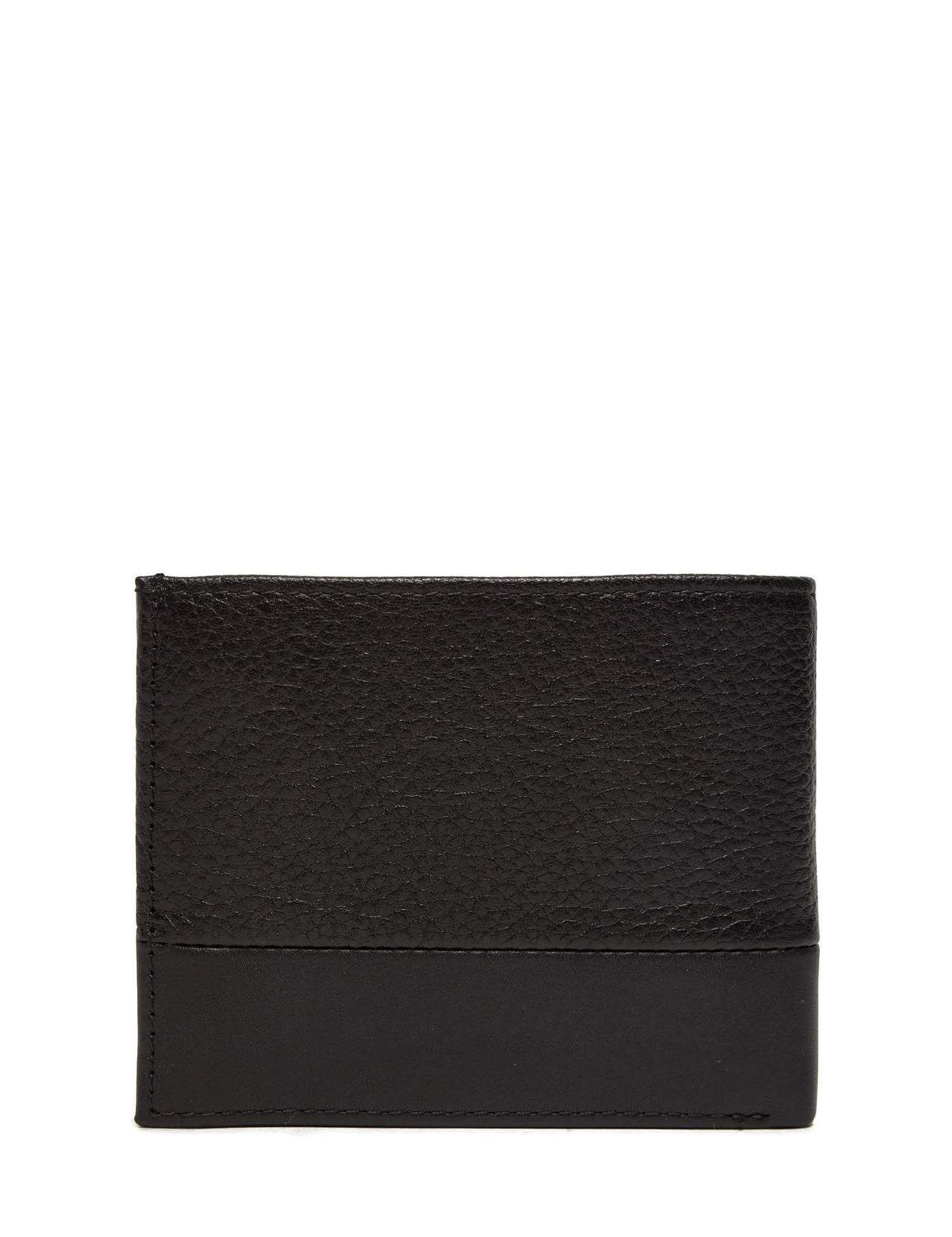 Portafogli Nero Calvin Klein