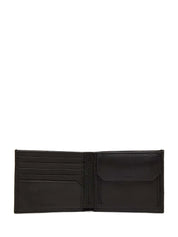 Portafogli Nero Calvin Klein