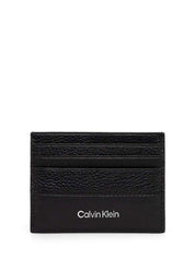 Portafogli Nero Calvin Klein