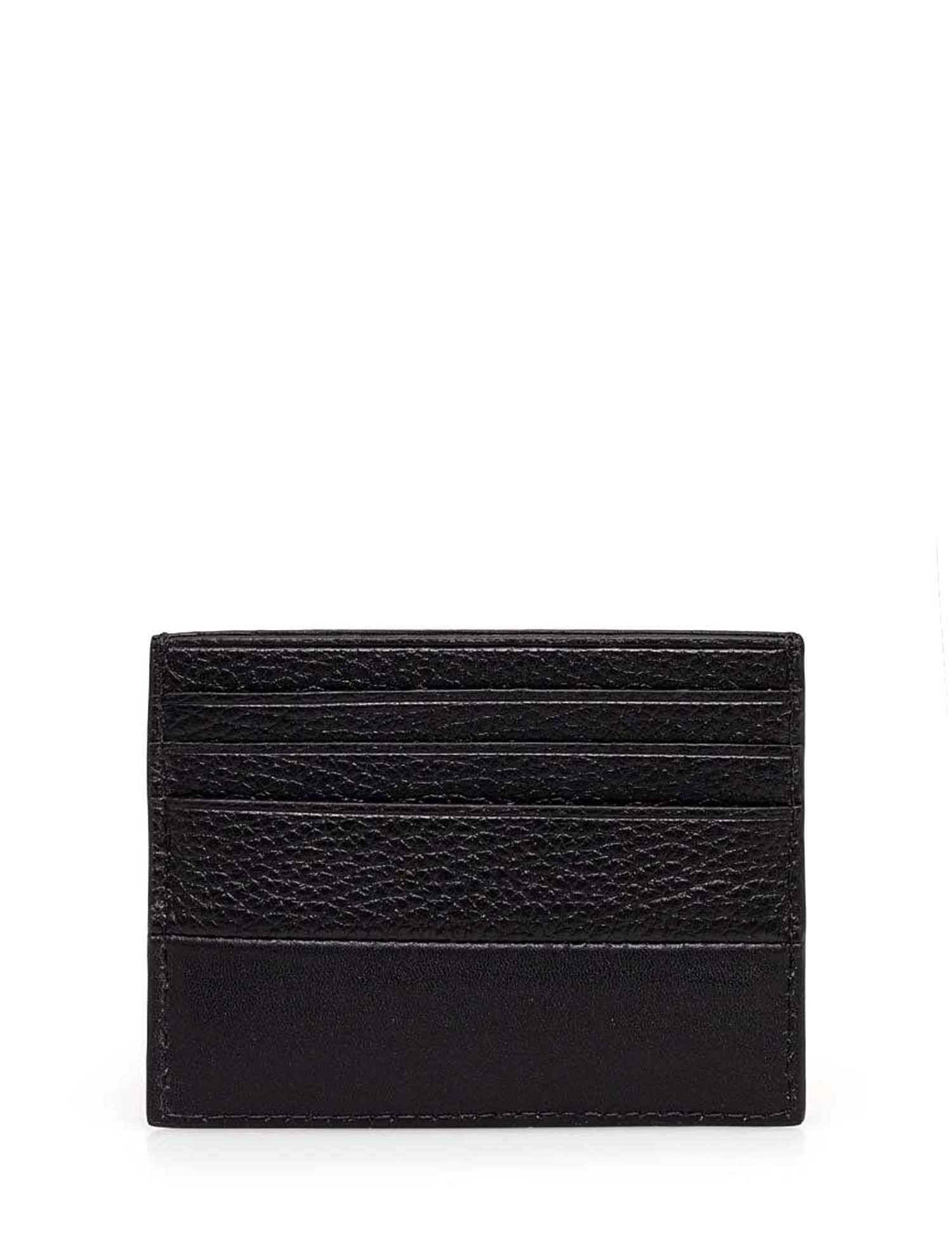 Portafogli Nero Calvin Klein