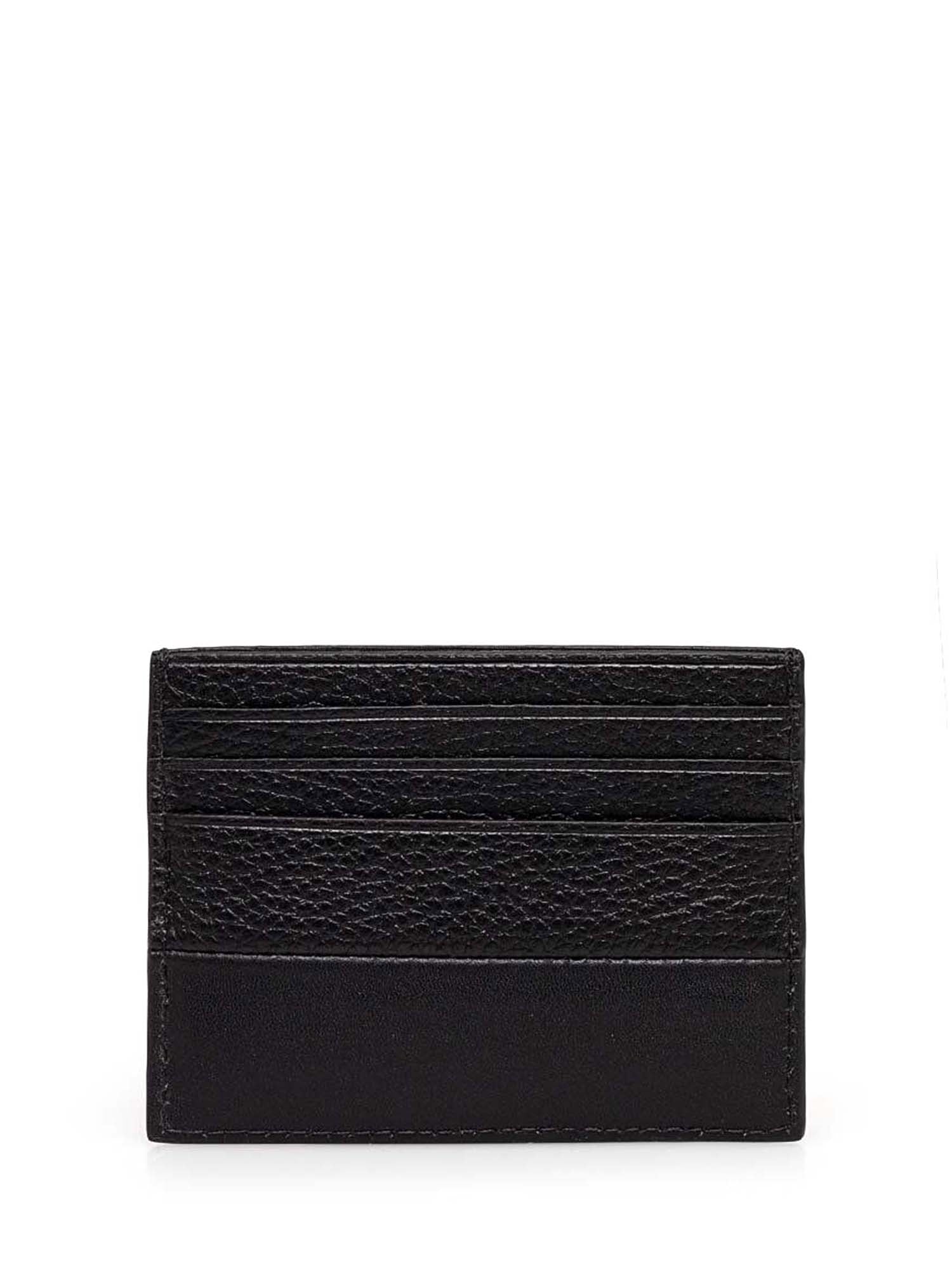 Portafogli Nero Calvin Klein