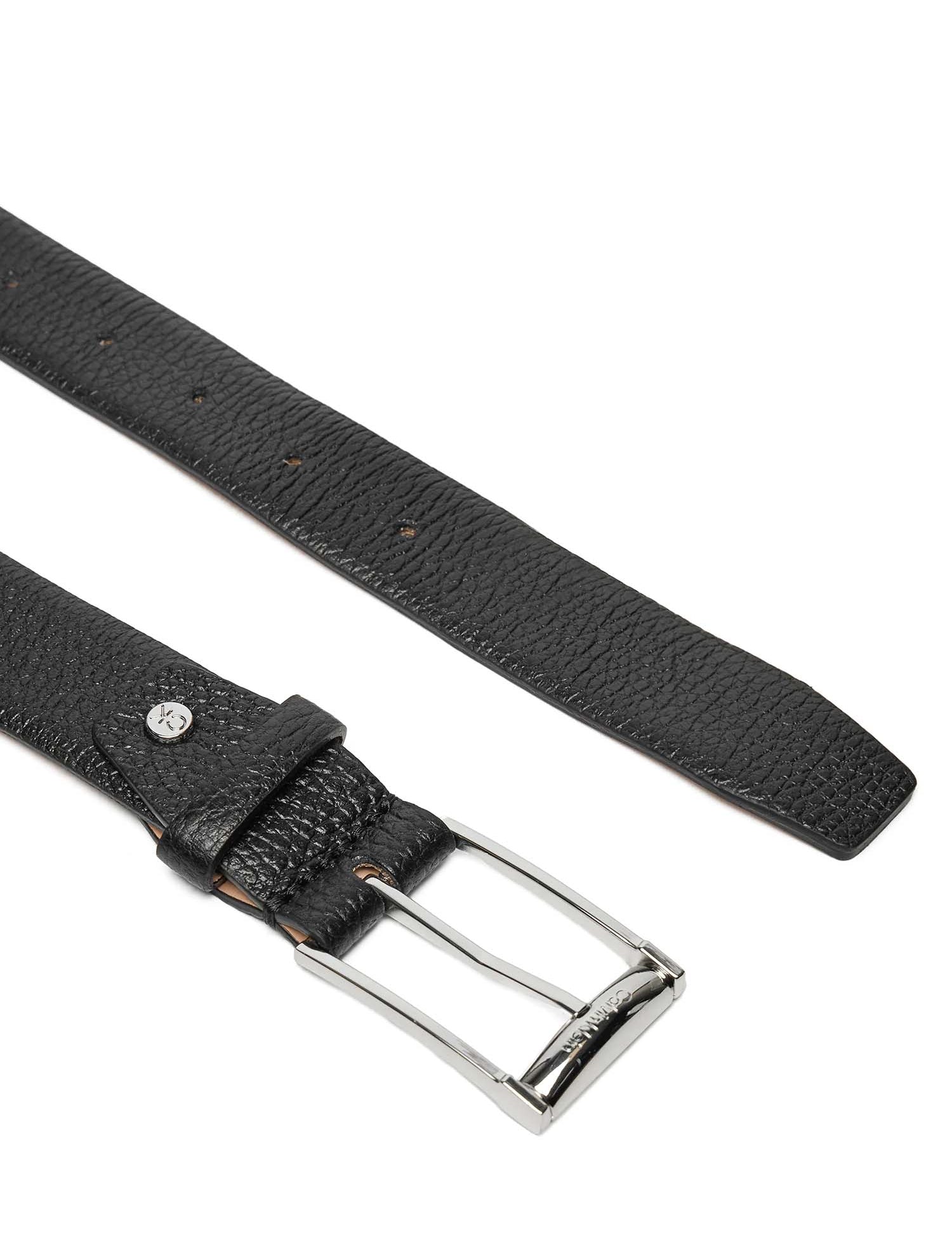 Cinture Nero Calvin Klein