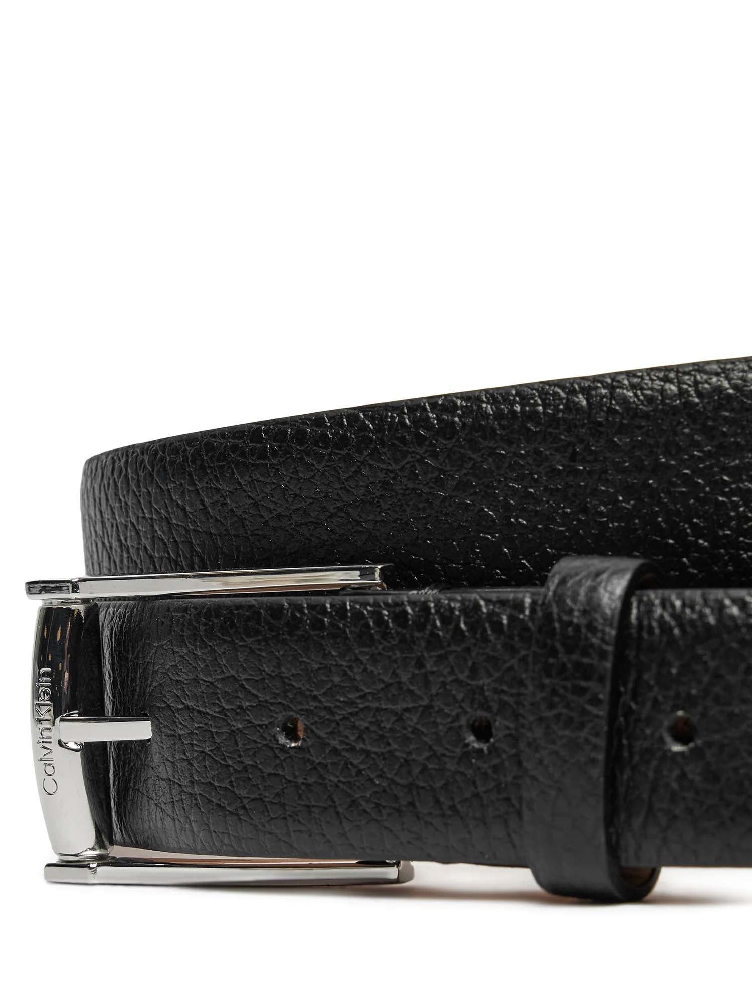 Cinture Nero Calvin Klein