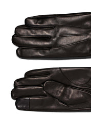 Guanti Nero Calvin Klein