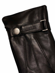 Guanti Nero Calvin Klein