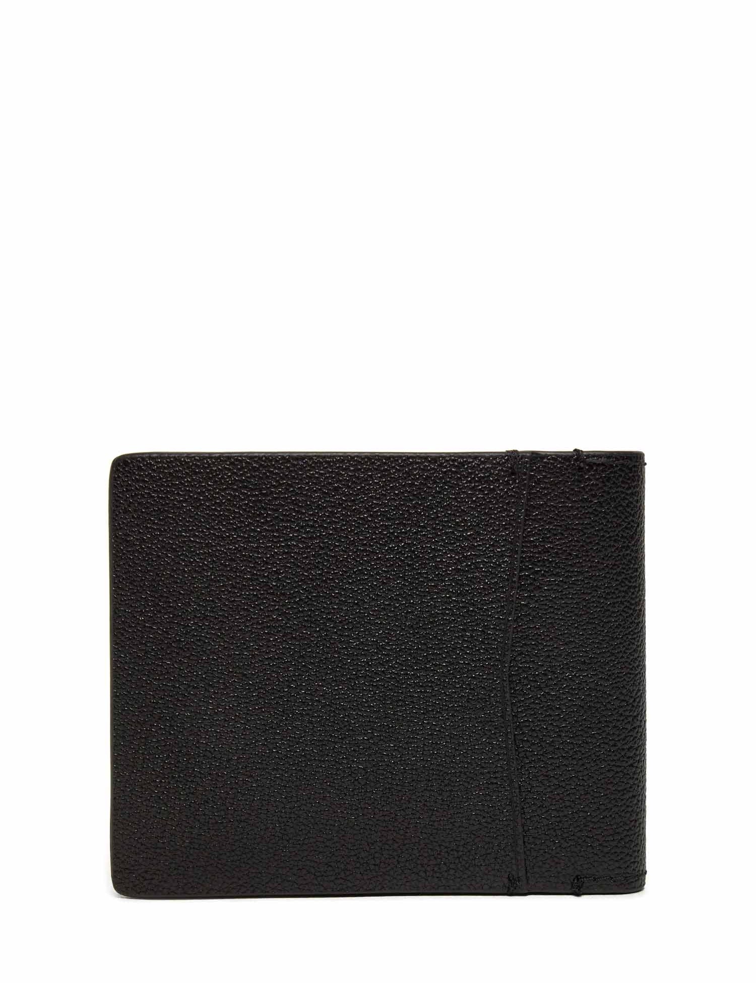 Portafogli Nero Calvin Klein Jeans