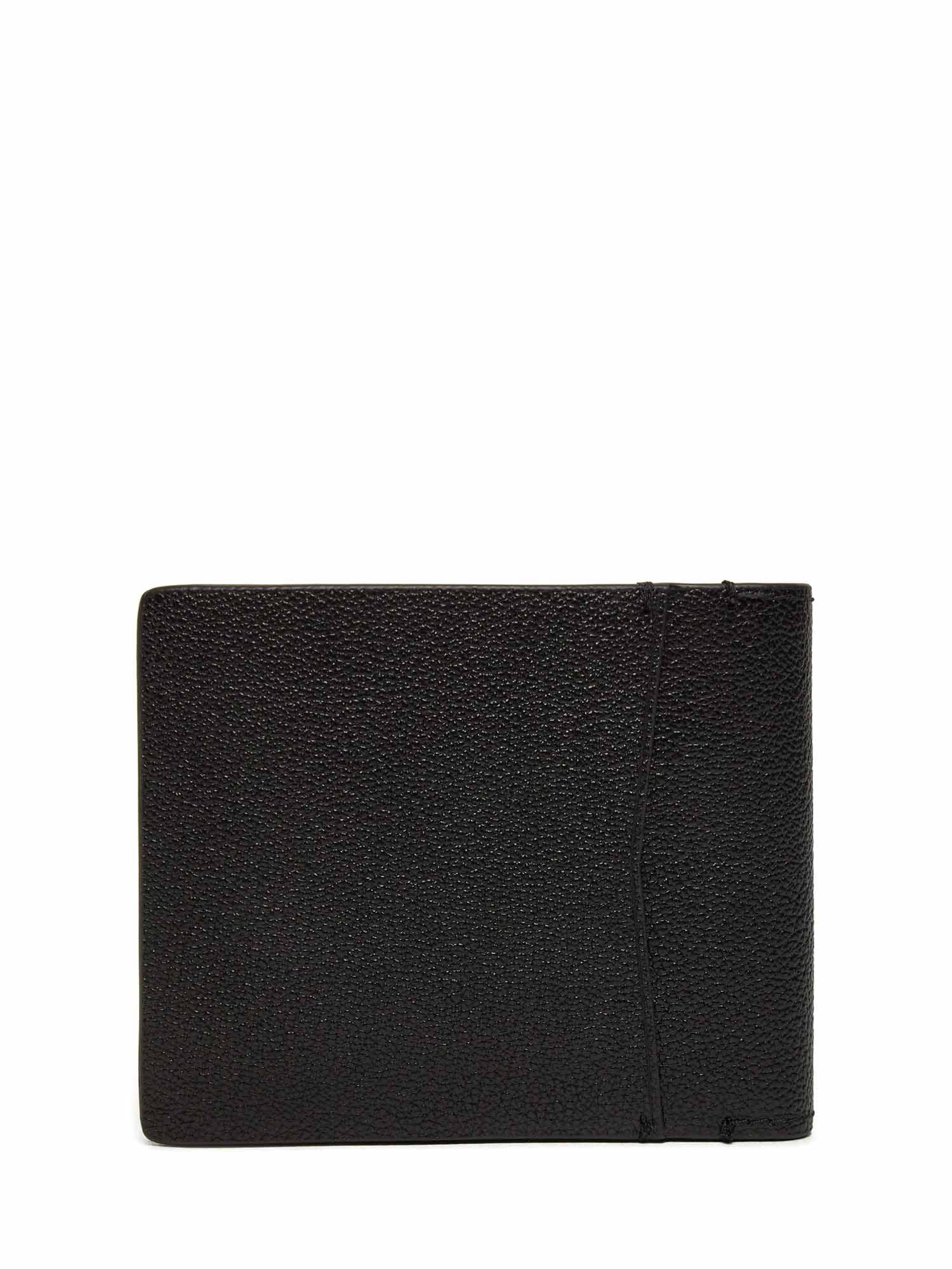 Portafogli Nero Calvin Klein Jeans