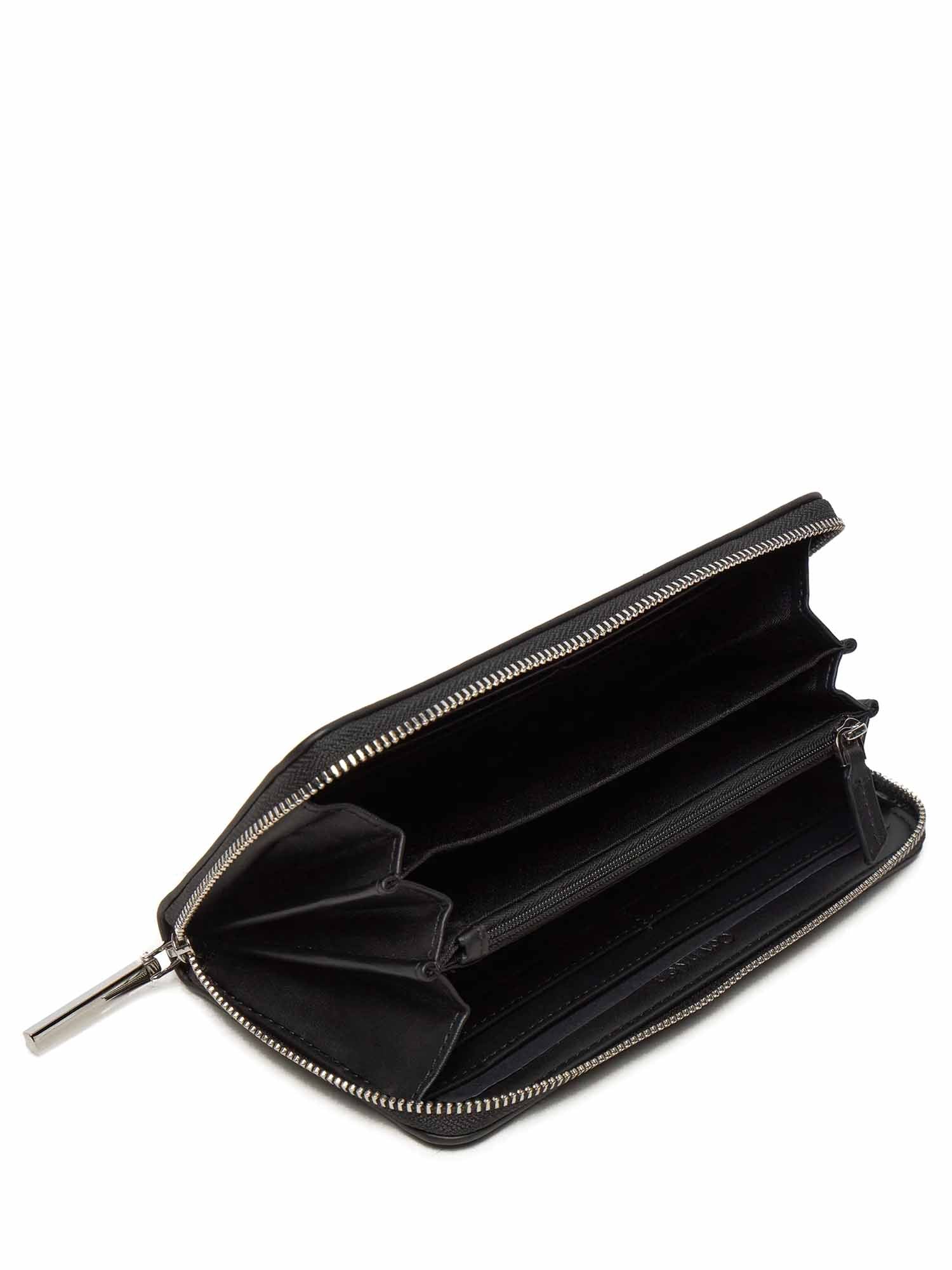 Portafogli Nero Calvin Klein