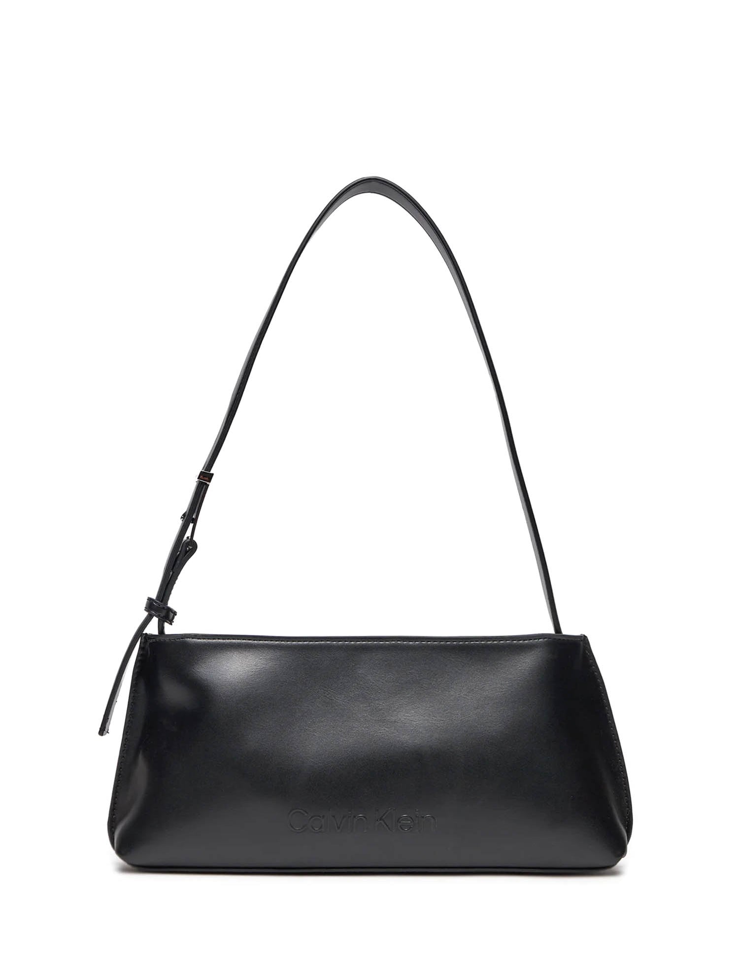 Borse a spalla Nero Calvin Klein