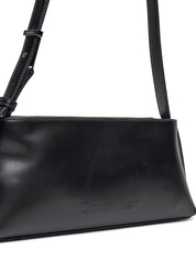 Borse a spalla Nero Calvin Klein