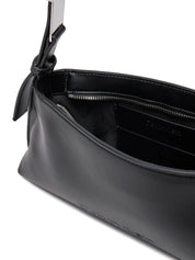 Borse a spalla Nero Calvin Klein