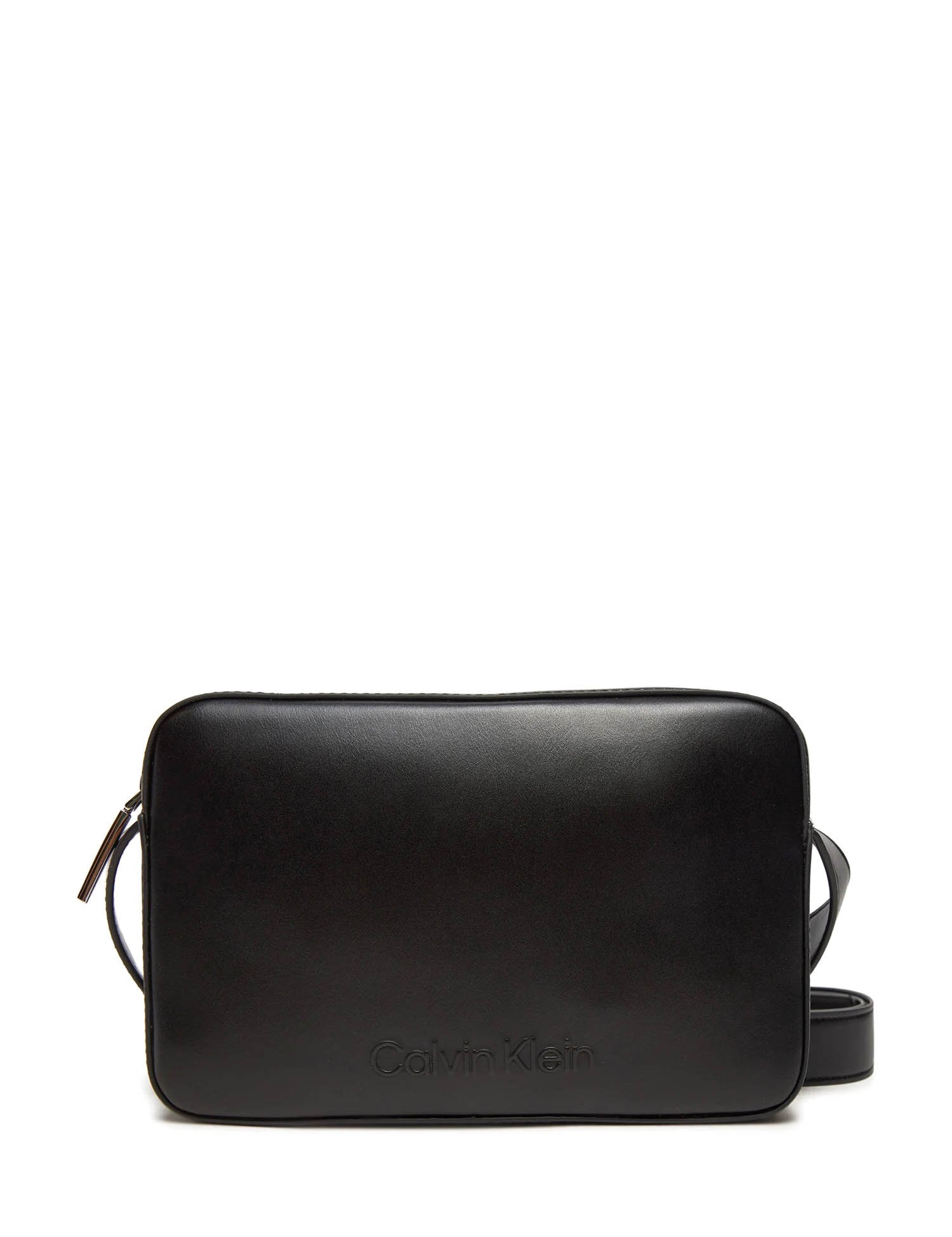Tracolla Nero Calvin Klein