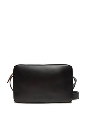 Tracolla Nero Calvin Klein