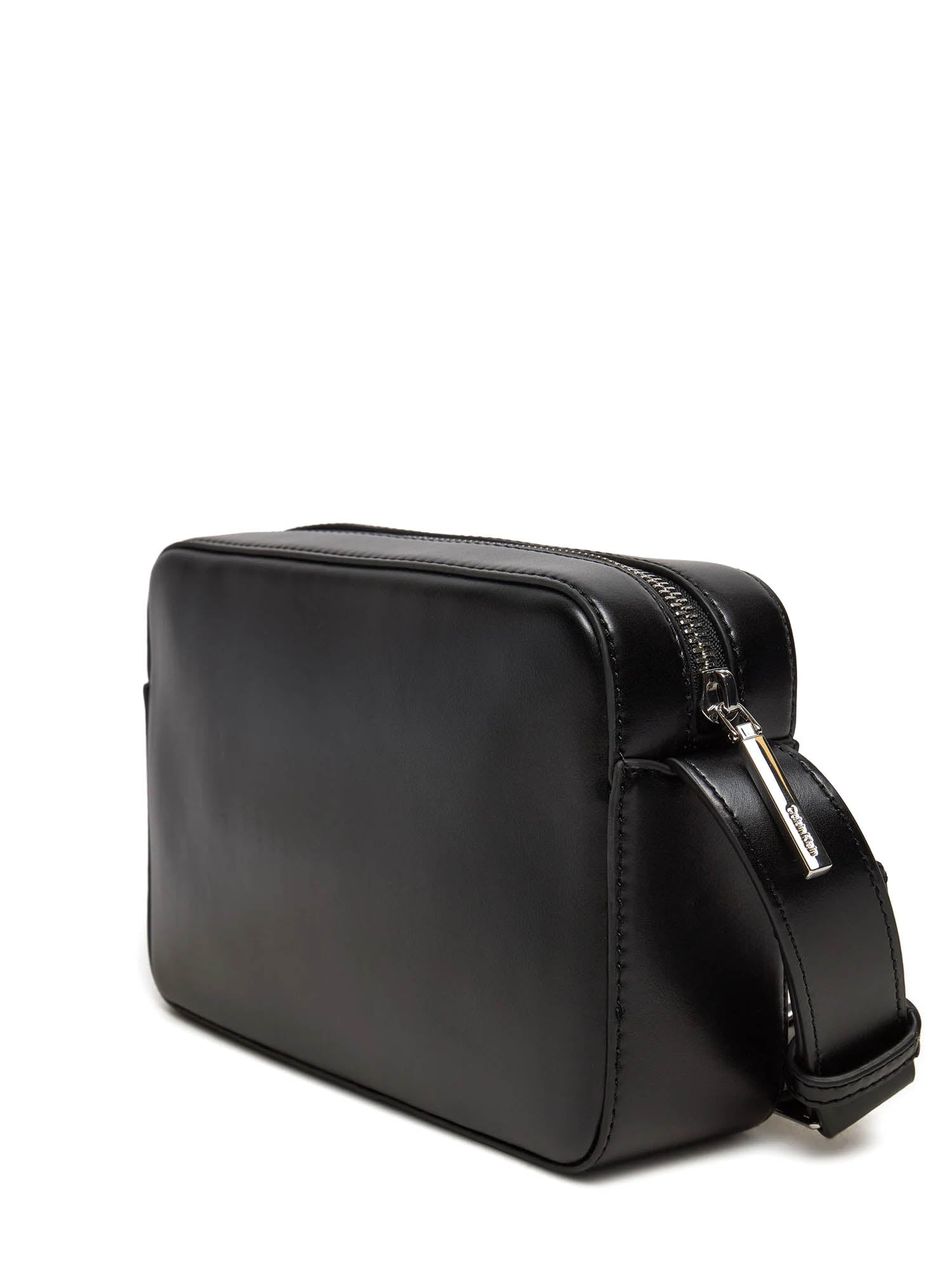 Tracolla Nero Calvin Klein