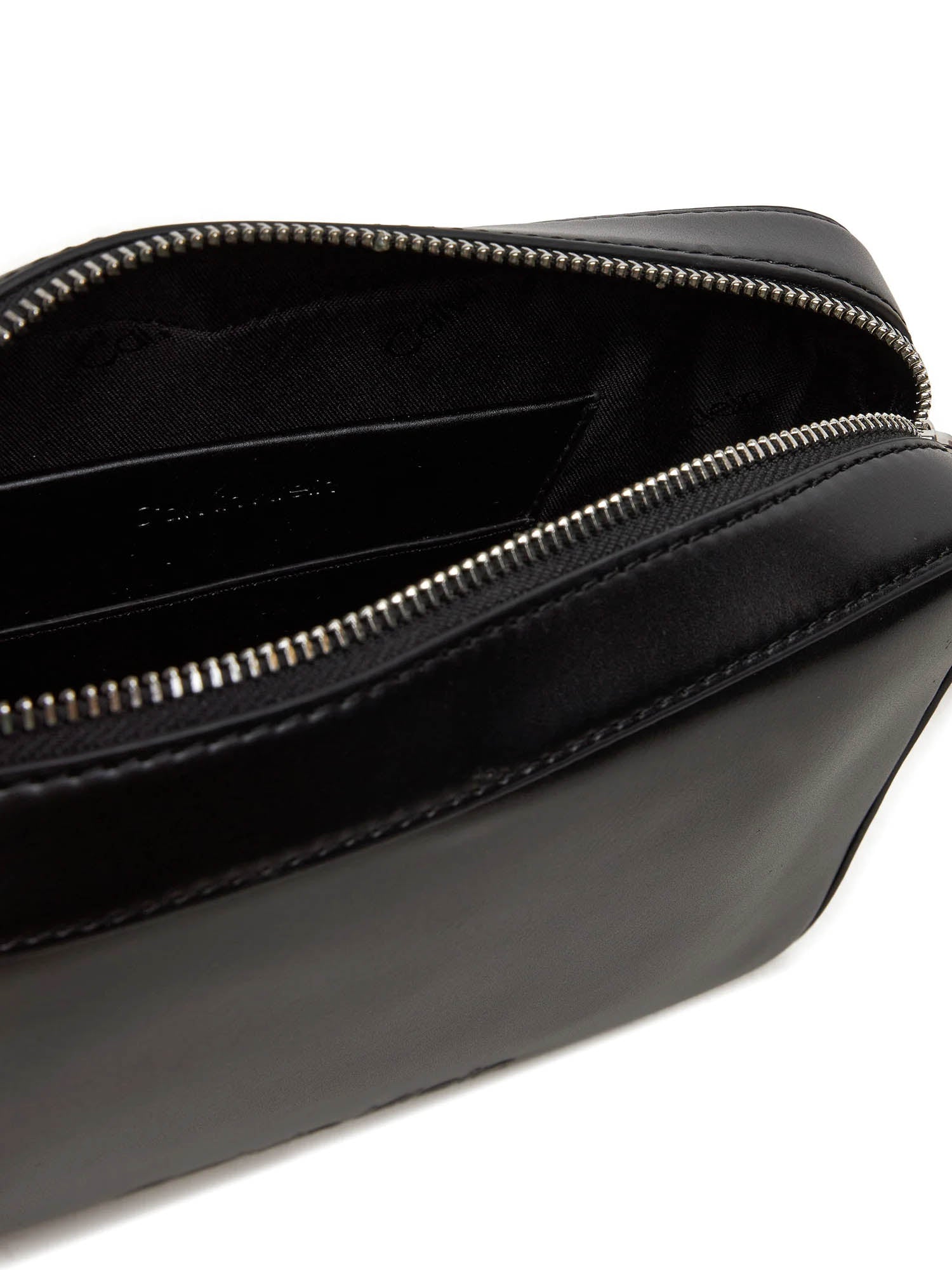 Tracolla Nero Calvin Klein