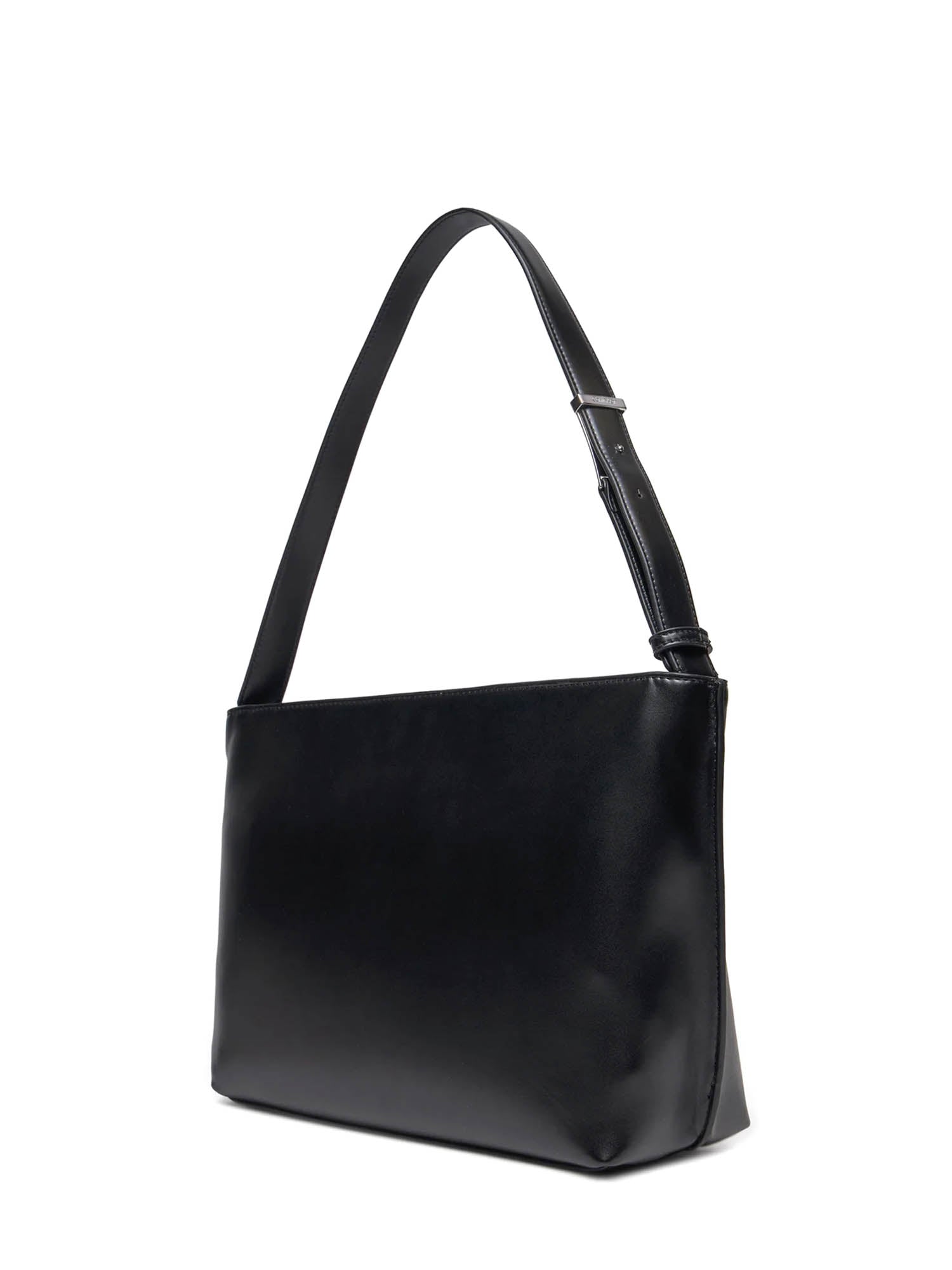 Borse a spalla Nero Calvin Klein