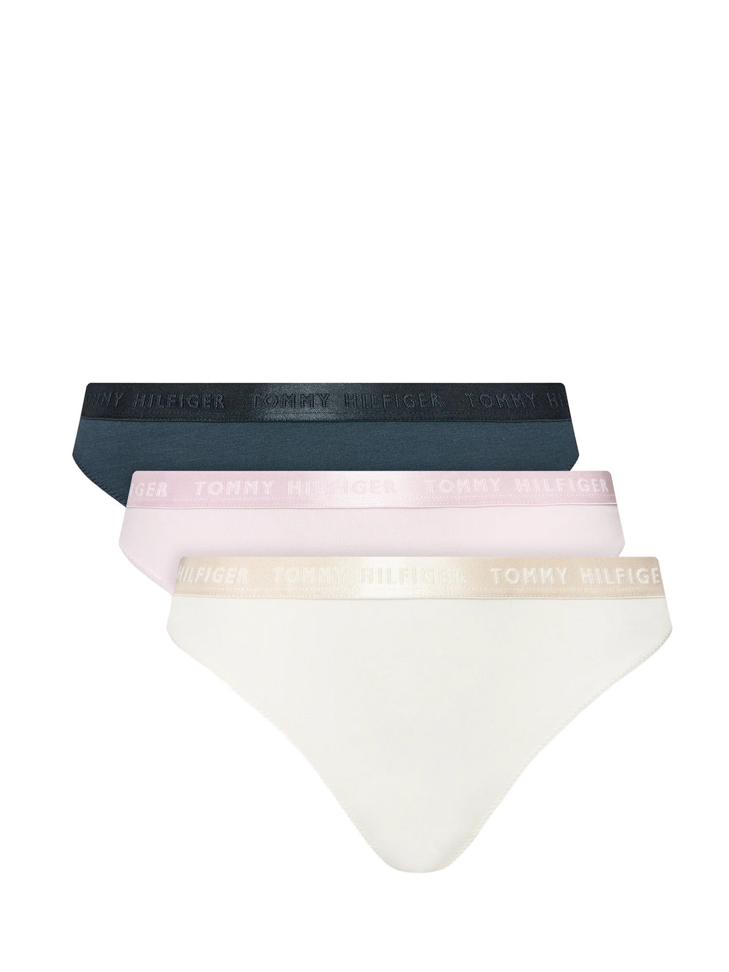 Perizomi Multicolore Tommy Hilfiger