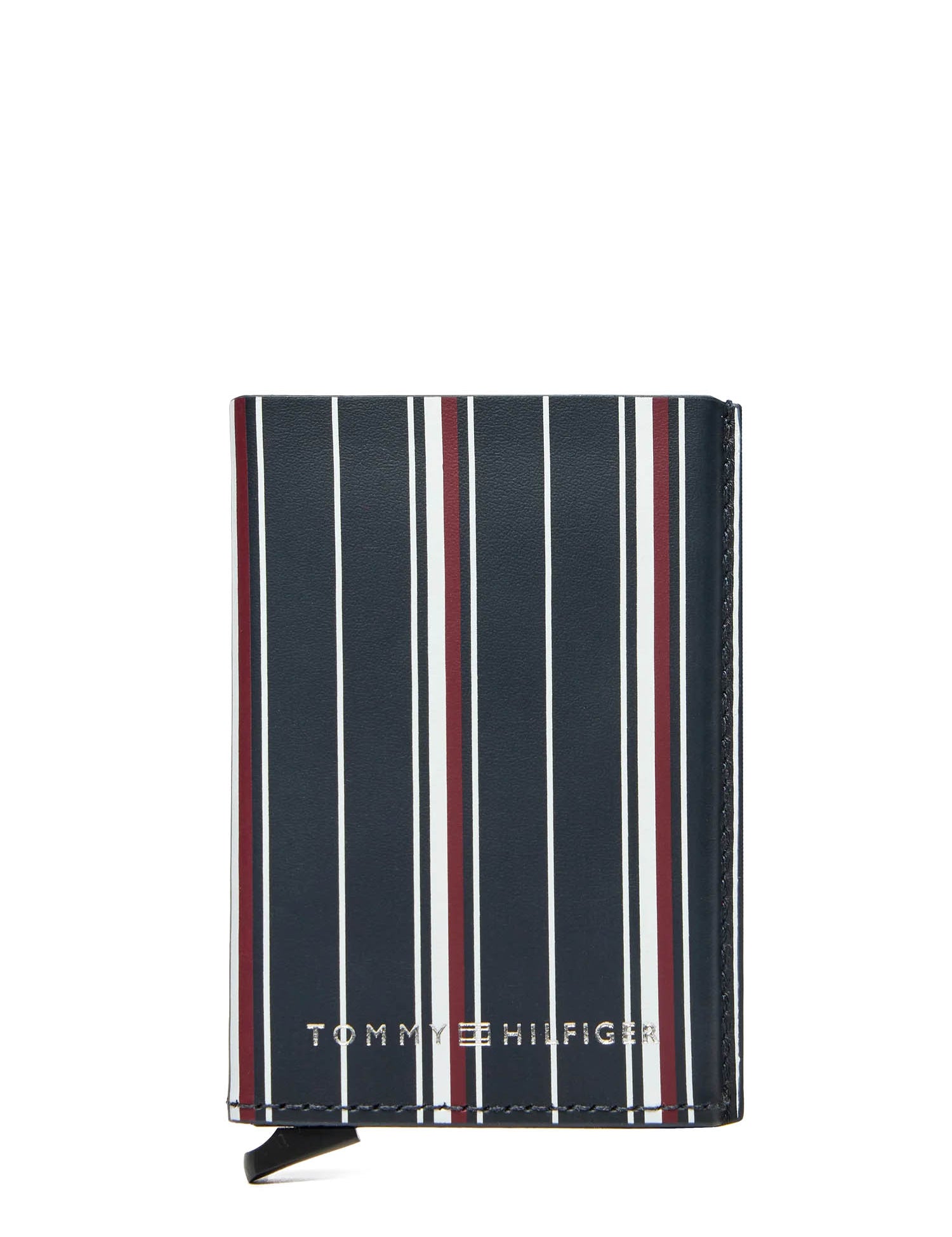 Portafogli Blu Tommy Hilfiger