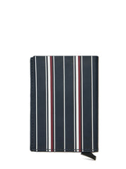 Portafogli Blu Tommy Hilfiger