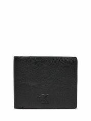Portafogli Nero Calvin Klein Jeans