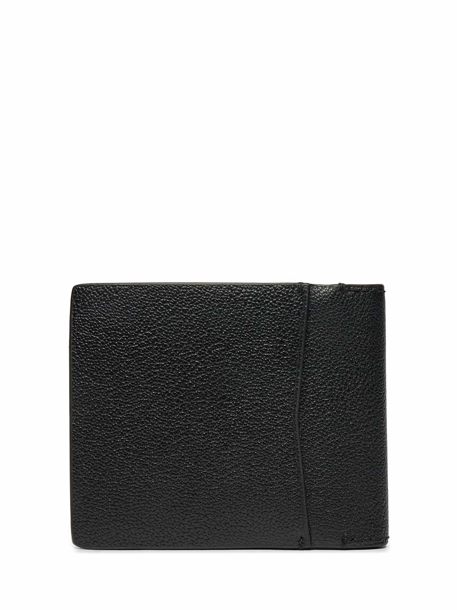 Portafogli Nero Calvin Klein Jeans