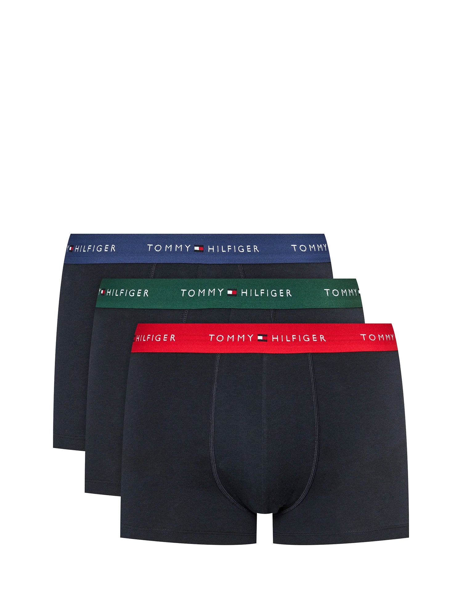 Boxer Blu Scuro Tommy Hilfiger