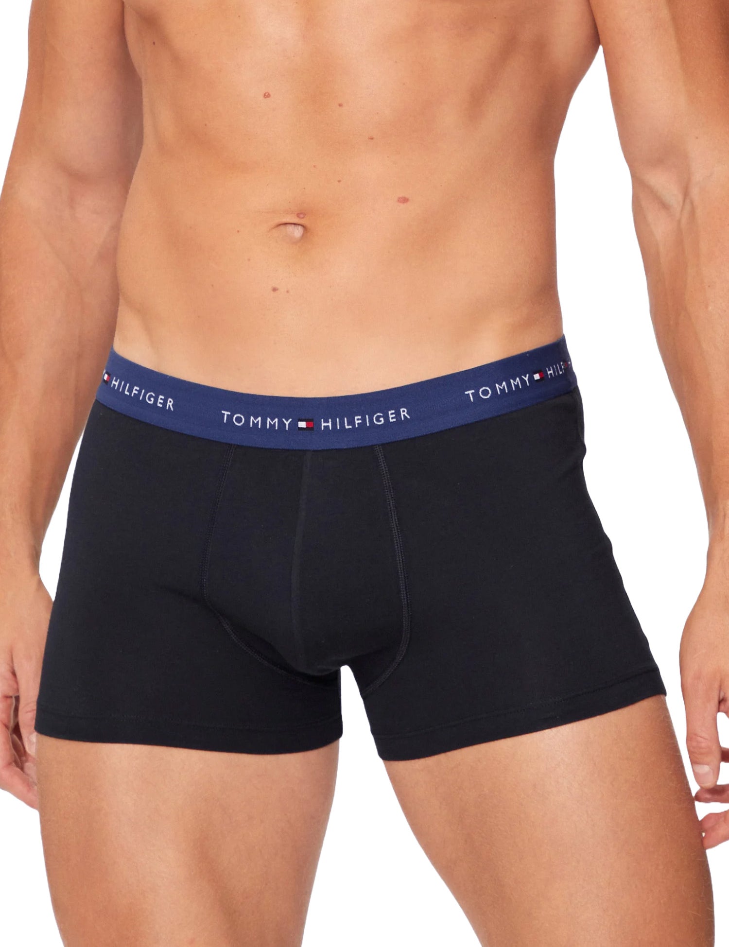 Boxer Blu Scuro Tommy Hilfiger