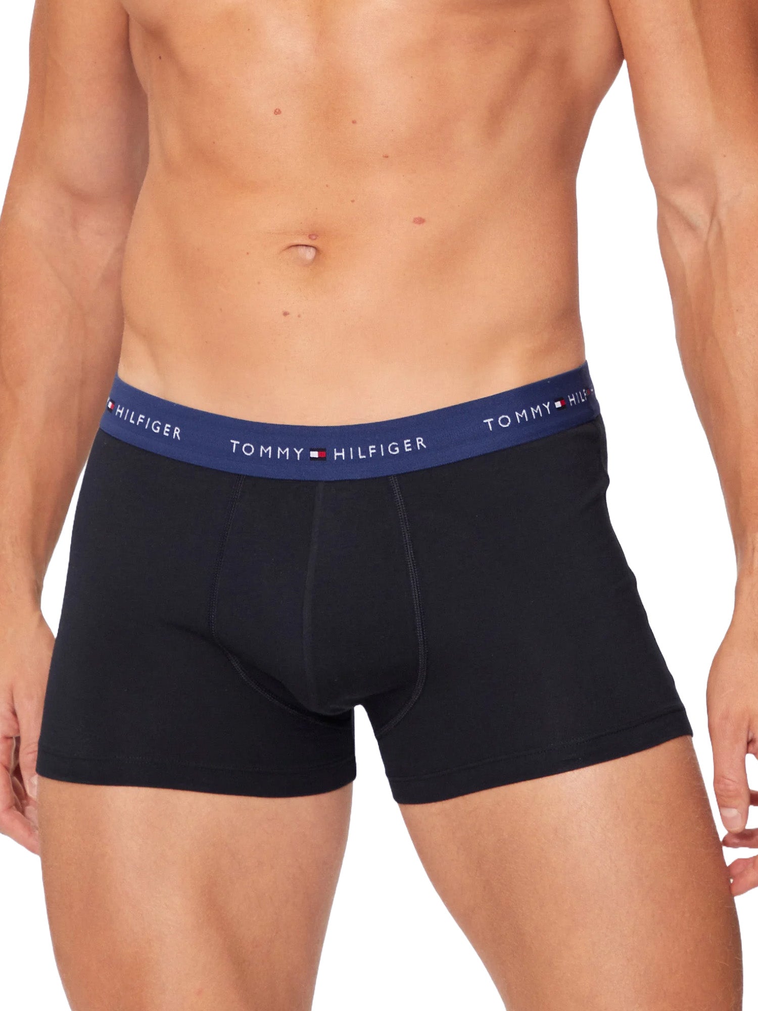 Boxer Blu Scuro Tommy Hilfiger