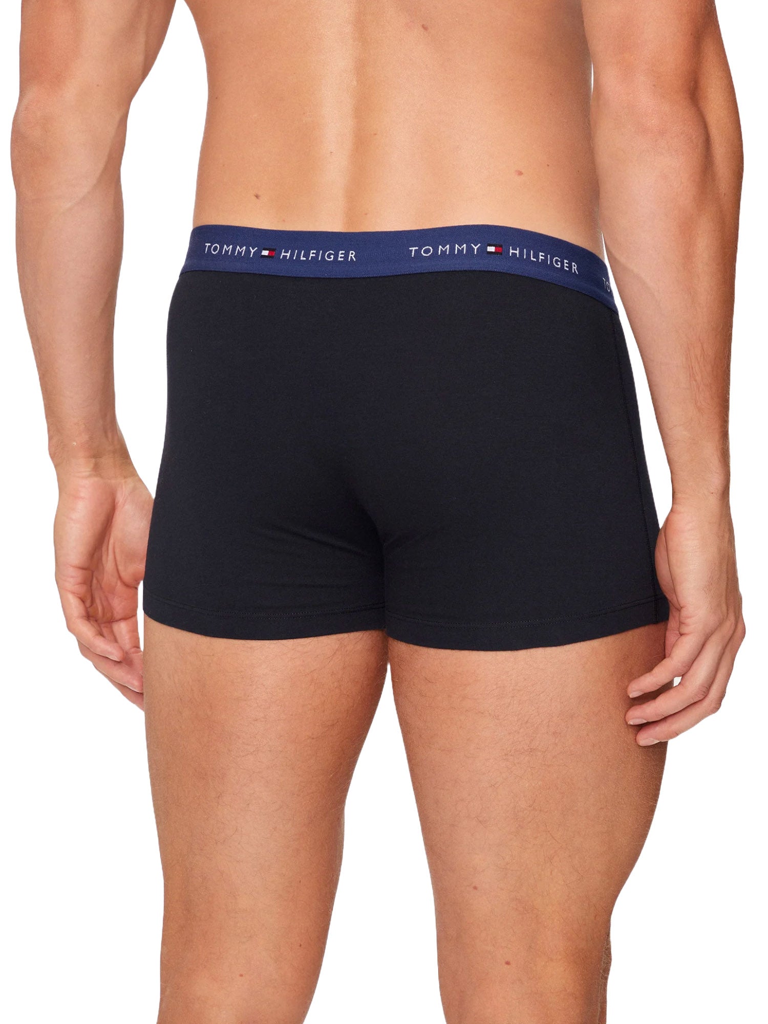 Boxer Blu Scuro Tommy Hilfiger