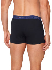 Boxer Blu Scuro Tommy Hilfiger
