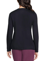 T-shirt Nero Skechers