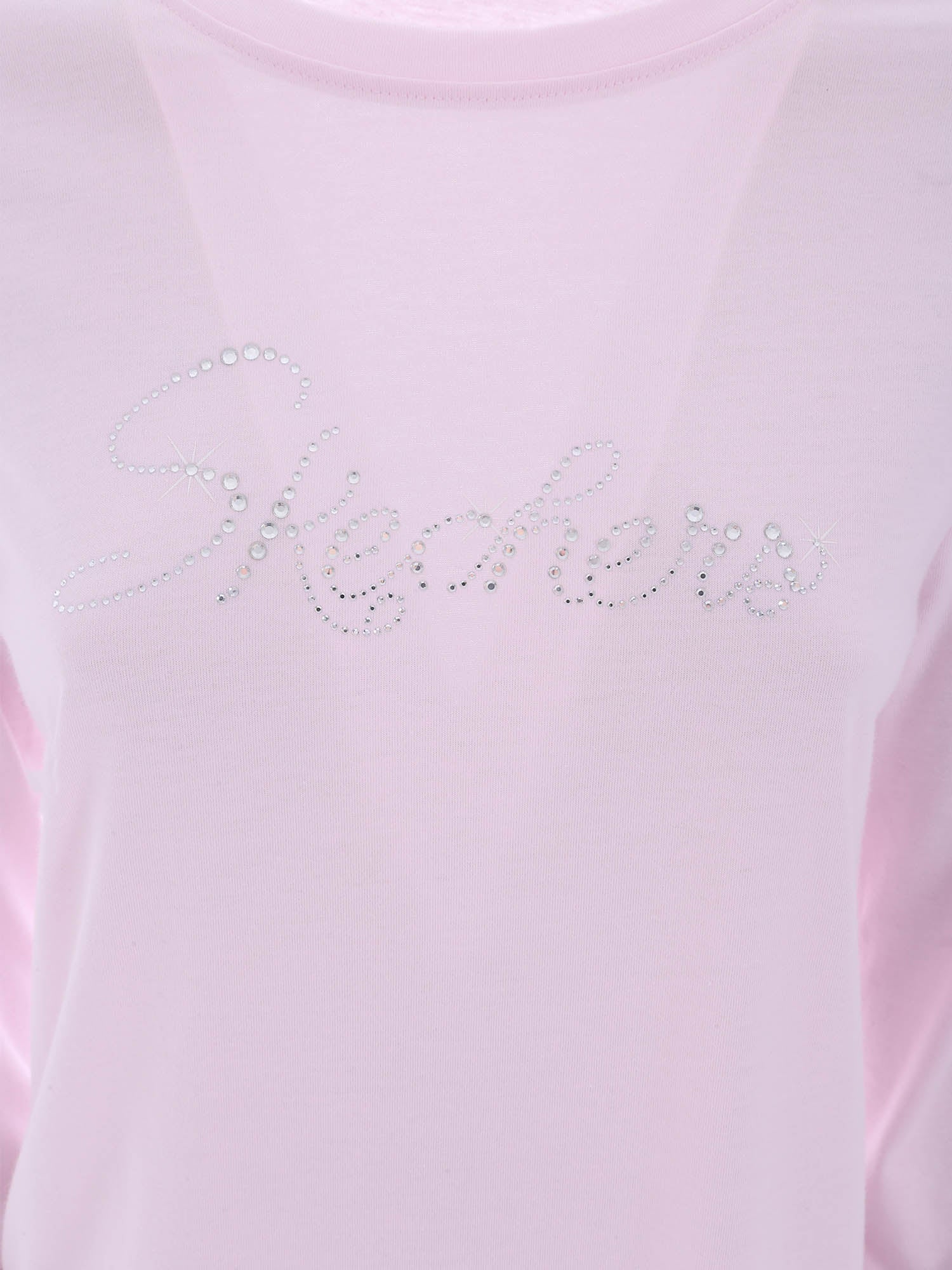 T-shirt Rosa Skechers