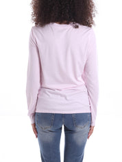 T-shirt Rosa Skechers