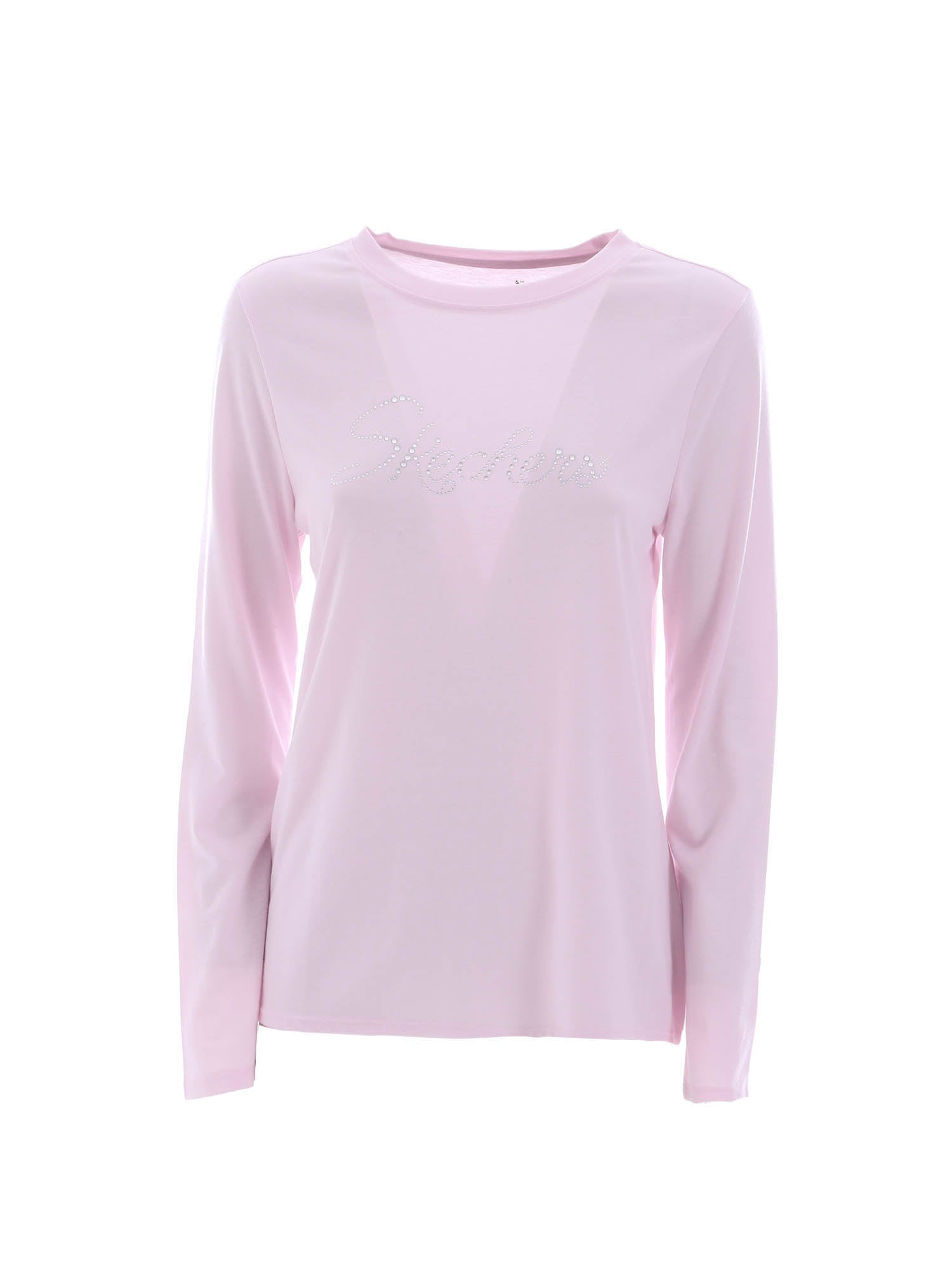 T-shirt Rosa Skechers
