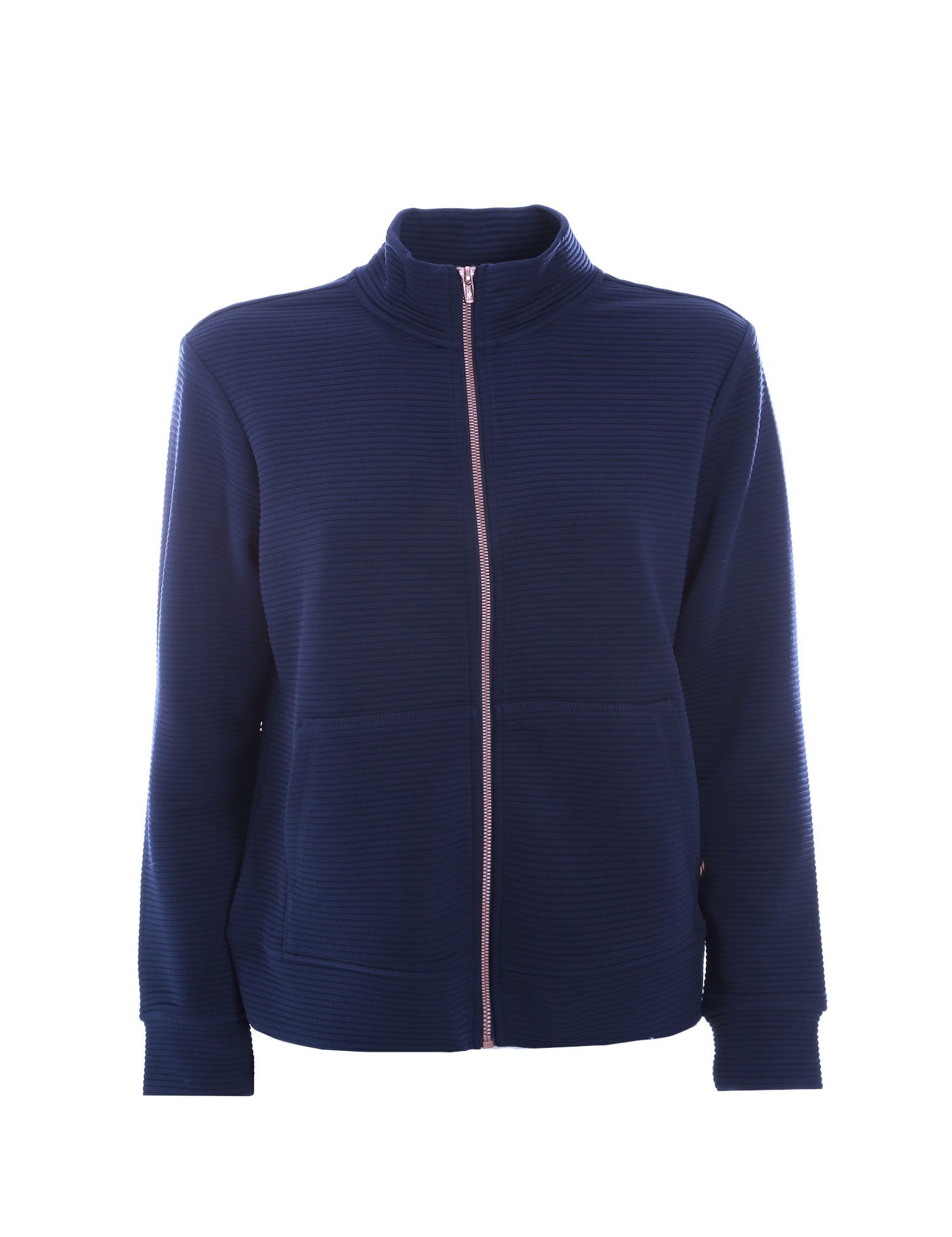 Giacche Blu Skechers