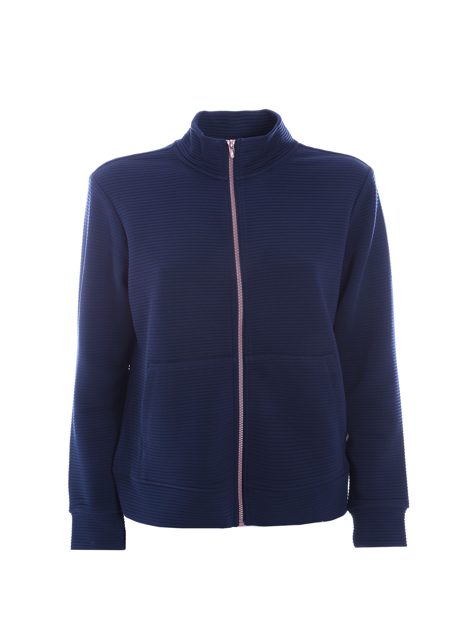 Giacche Blu Skechers