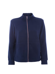 Giacche Blu Skechers